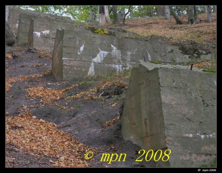 Šwinoujšcie - testovací polygon zbraně V-3